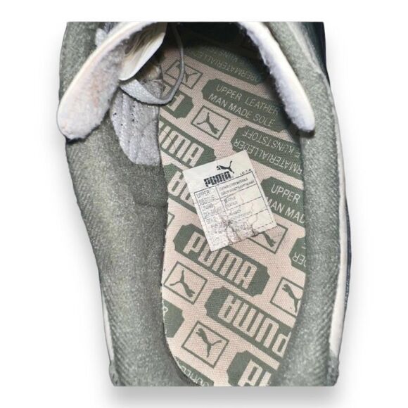 Puma Special 2871 'Putty Oil Green' 342501-05 Women's 8.5 - Picture 8 of 10